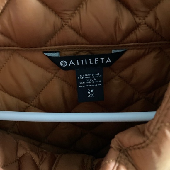 Athleta Whisper Featherless Jacket - Picture 9 of 12